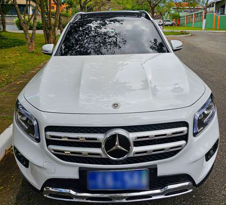 MERCEDES-BENZ-GLB 200-1.3 CGI GASOLINA PROGRESSIVE 7G-DCT MERCEDES-BENZ-GLB 200-2020