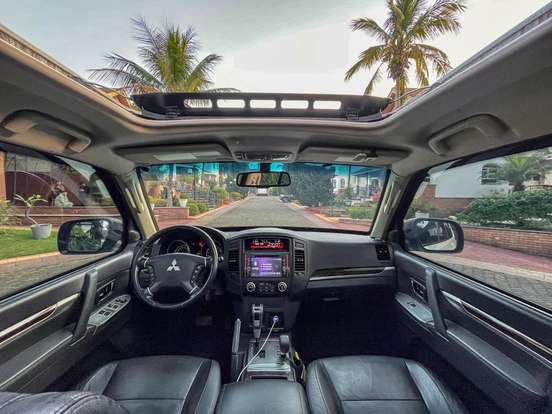 MITSUBISHI-PAJERO FULL-3.2 HPE 4X4 16V TURBO INTERCOOLER DIESEL 4P AUTOMÁTICO MITSUBISHI-PAJERO FULL-2013