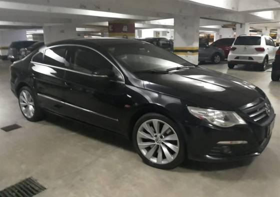 VOLKSWAGEN PASSAT 3.6 FSI CC V6 24V GASOLINA 4P TIPTRONIC