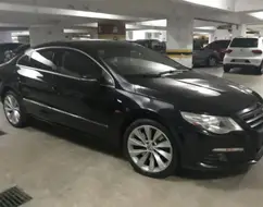 VOLKSWAGEN PASSAT 3.6 FSI CC V6 24V GASOLINA 4P TIPTRONIC VOLKSWAGEN PASSAT 3.6 FSI CC V6 24V GASOLINA 4P TIPTRONIC