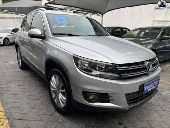 VOLKSWAGEN TIGUAN 2.0 TSI 16V TURBO GASOLINA 4P TIPTRONIC