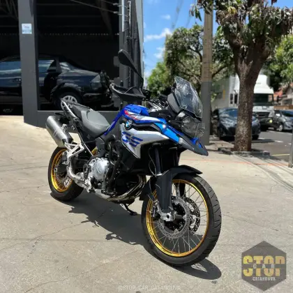 BMW F 850 GS PREMIUM BMW F 850 GS PREMIUM