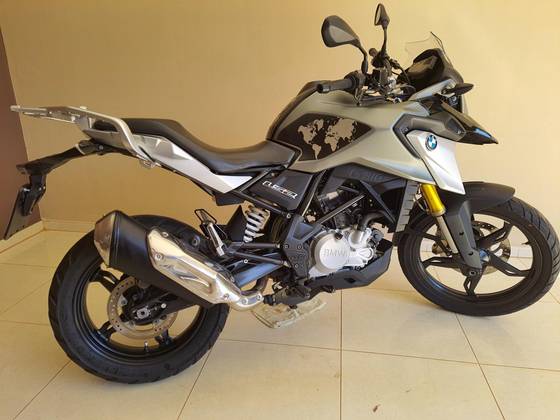 BMW G 310 GS 