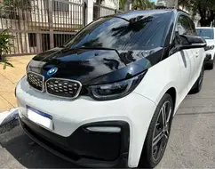 BMW i3 ELÉTRICO eDRIVE BEV CONNECTED AUTOMÁTICO BMW i3 ELÉTRICO eDRIVE BEV CONNECTED AUTOMÁTICO
