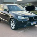 BMW X3 2.0 20I 4X4 16V GASOLINA 4P AUTOMÁTICO BMW X3 2.0 20I 4X4 16V GASOLINA 4P AUTOMÁTICO