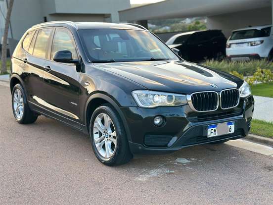 BMW-X3-2014