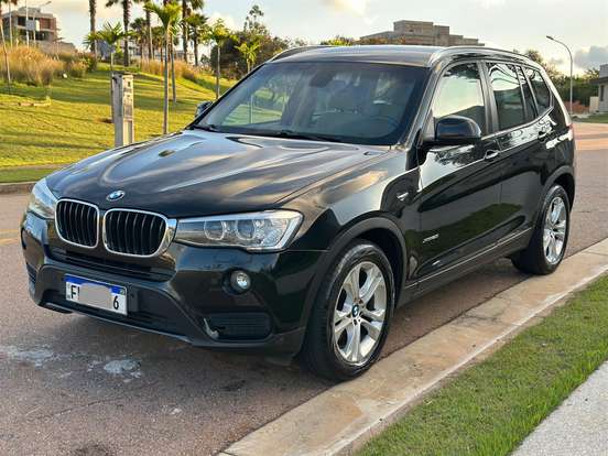 BMW-X3-2014