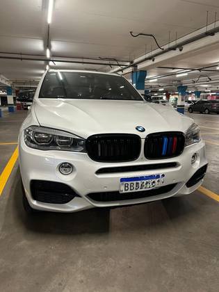 BMW X5 3.0 4X4 M50D I6 TURBO DIESEL 4P AUTOMÁTICO