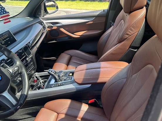 BMW-X5-3.0 4X4 M50D I6 TURBO DIESEL 4P AUTOMÁTICO BMW-X5-2015