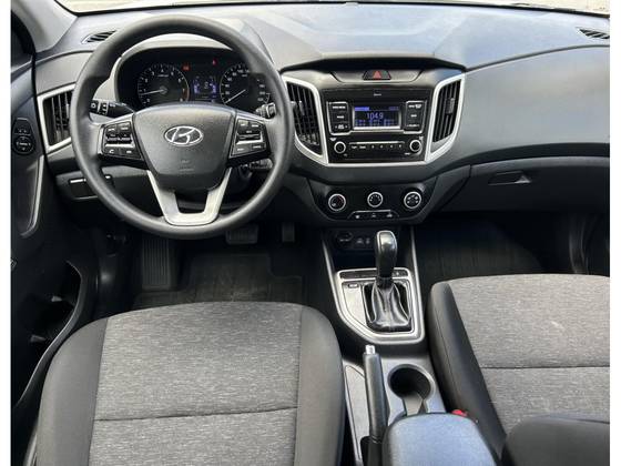 HYUNDAI CRETA 1.6 16V FLEX SMART AUTOMÁTICO