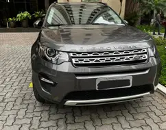 LAND ROVER DISCOVERY SPORT 2.0 16V SI4 TURBO FLEX HSE 4P AUTOMÁTICO LAND ROVER DISCOVERY SPORT 2.0 16V SI4 TURBO FLEX HSE 4P AUTOMÁTICO