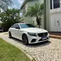 MERCEDES-BENZ C 300 2.0 CGI GASOLINA SPORT 9G-TRONIC MERCEDES-BENZ C 300 2.0 CGI GASOLINA SPORT 9G-TRONIC