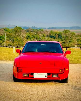 PORSCHE 944 2.5 8V GASOLINA 2P MANUAL