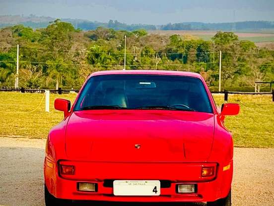 PORSCHE-944-2.5 8V GASOLINA 2P MANUAL PORSCHE-944-1987