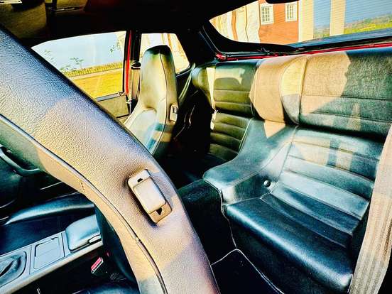 PORSCHE-944-2.5 8V GASOLINA 2P MANUAL PORSCHE-944-1987