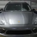 PORSCHE CAYENNE 4.8 S 4X4 V8 32V GASOLINA 4P TIPTRONIC PORSCHE CAYENNE 4.8 S 4X4 V8 32V GASOLINA 4P TIPTRONIC