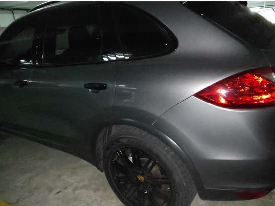 PORSCHE-CAYENNE-4.8 S 4X4 V8 32V GASOLINA 4P TIPTRONIC PORSCHE-CAYENNE-2012