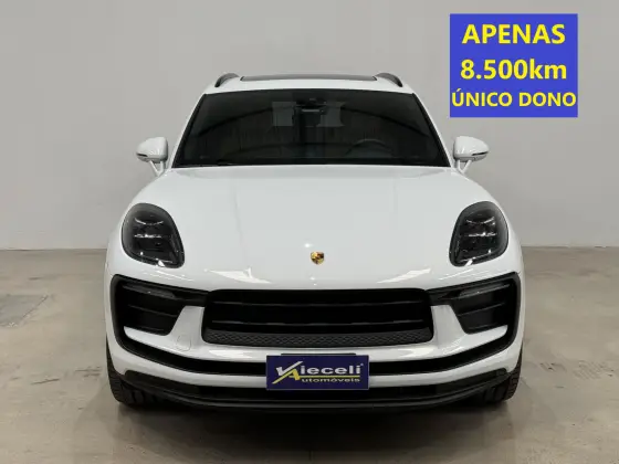 PORSCHE MACAN 2.0 TURBO GASOLINA PDK
