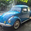 VOLKSWAGEN FUSCA 1.3 8V GASOLINA 2P MANUAL VOLKSWAGEN FUSCA 1.3 8V GASOLINA 2P MANUAL