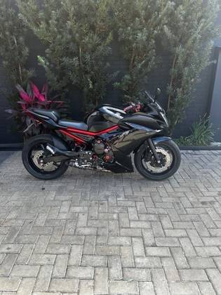 YAMAHA XJ6 F 