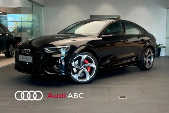AUDI SQ8 E-TRON ELÉTRICO SPORTBACK QUATTRO