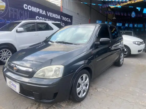 CHEVROLET CORSA 1.4 MPFI PREMIUM 8V FLEX 4P MANUAL CHEVROLET CORSA 1.4 MPFI PREMIUM 8V FLEX 4P MANUAL