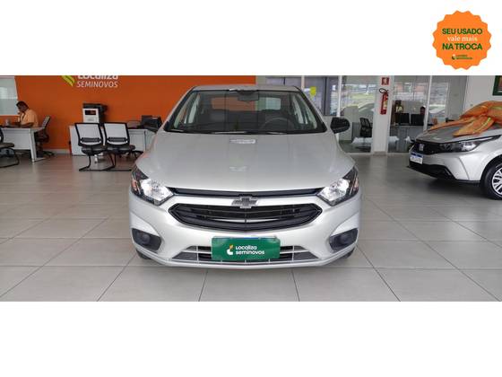 CHEVROLET JOY 1.0 SPE4 FLEX PLUS MANUAL