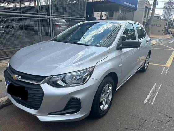 CHEVROLET ONIX 1.0 FLEX MANUAL