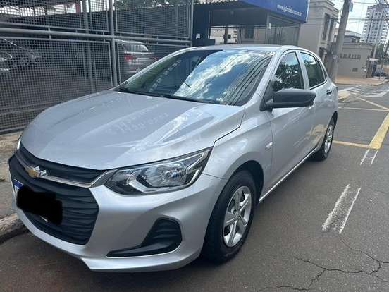 CHEVROLET-ONIX-1.0 FLEX MANUAL CHEVROLET-ONIX-2022