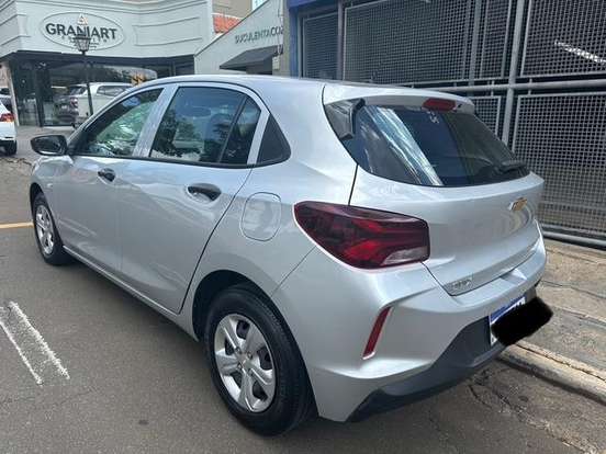 CHEVROLET-ONIX-1.0 FLEX MANUAL CHEVROLET-ONIX-2022