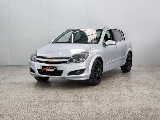 CHEVROLET VECTRA 2.0 MPFI GT-X HATCH 8V FLEX 4P MANUAL