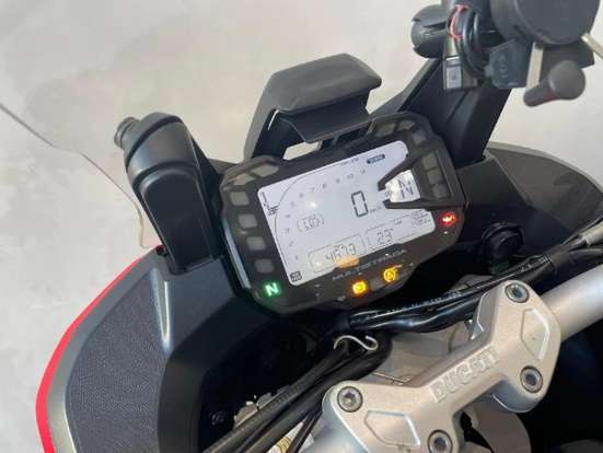 DUCATI-MULTISTRADA 950 ABS-2018