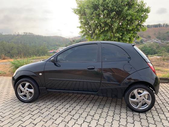 FORD KA 2006 1.6 MPI ACTION 8V GASOLINA 2P MANUAL