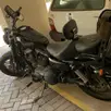 HARLEY-DAVIDSON SPORTSTER ROADSTER HARLEY-DAVIDSON SPORTSTER ROADSTER