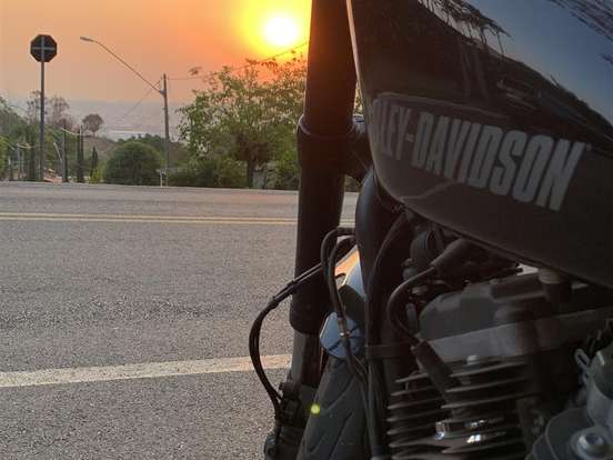 HARLEY-DAVIDSON-SPORTSTER ROADSTER HARLEY-DAVIDSON-SPORTSTER ROADSTER-2017
