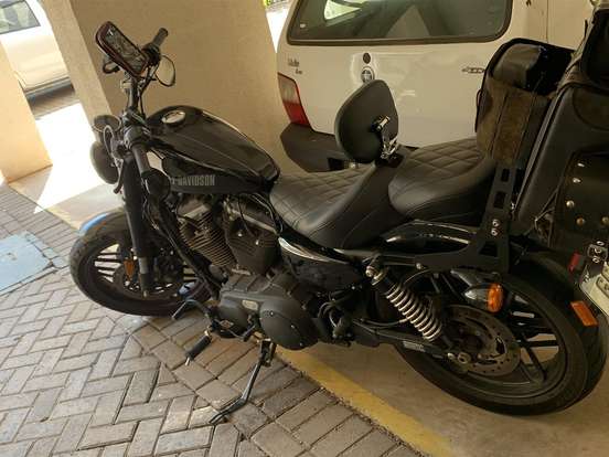 HARLEY-DAVIDSON-SPORTSTER ROADSTER HARLEY-DAVIDSON-SPORTSTER ROADSTER-2017