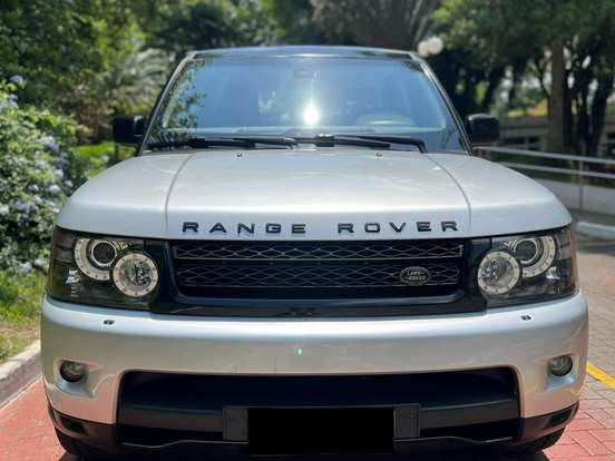 LAND ROVER-RANGE ROVER SPORT-3.0 SE 4X4 V6 24V BITURBO DIESEL 4P AUTOMÁTICO LAND ROVER-RANGE ROVER SPORT-2013