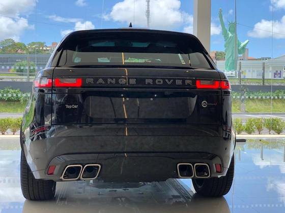 LAND ROVER RANGE ROVER VELAR 5.0 V8 P550 GASOLINA SVAUTOBIOGRAPHY DYNAMIC EDITION AUTOMÁTICO