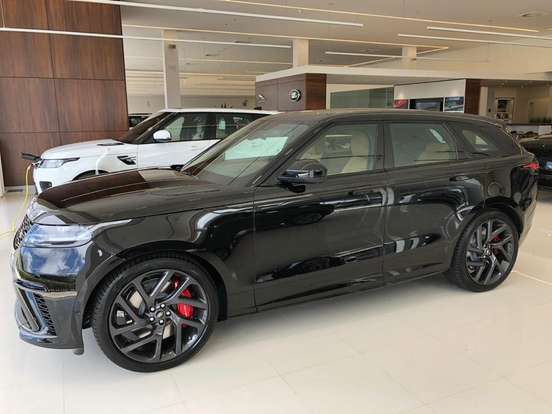LAND ROVER-RANGE ROVER VELAR-5.0 V8 P550 GASOLINA SVAUTOBIOGRAPHY DYNAMIC EDITION AUTOMÁTICO LAND ROVER-RANGE ROVER VELAR-2019