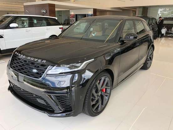 LAND ROVER-RANGE ROVER VELAR-2019