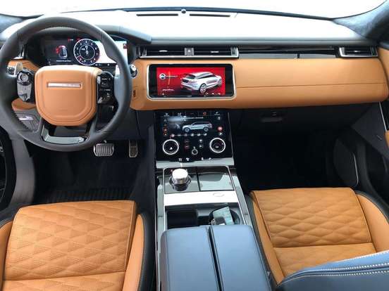 LAND ROVER-RANGE ROVER VELAR-2019