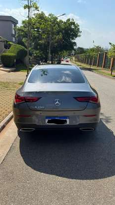 MERCEDES-BENZ-CLA 250-2022