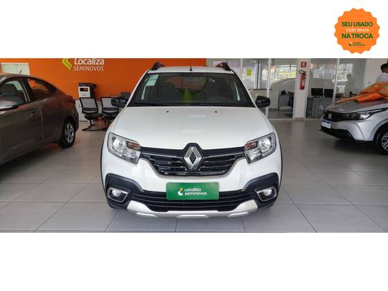 RENAULT SANDERO 1.6 16V SCE FLEX ZEN MANUAL