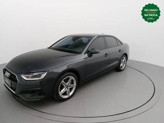 AUDI A4 2.0 TFSI GASOLINA PRESTIGE S TRONIC
