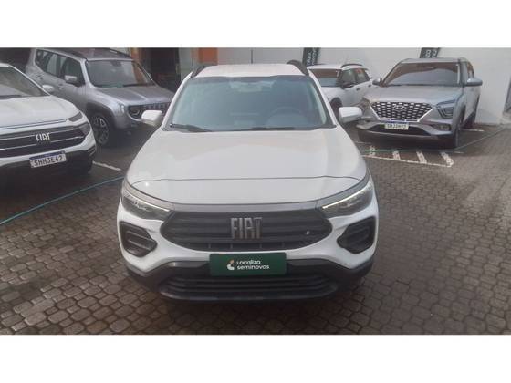 FIAT PULSE 1.3 FLEX DRIVE MANUAL