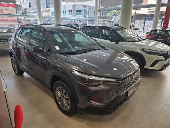 TOYOTA COROLLA CROSS 2.0 VVT-IE FLEX XR DIRECT SHIFT