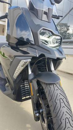 BMW C 400 X SPORT 