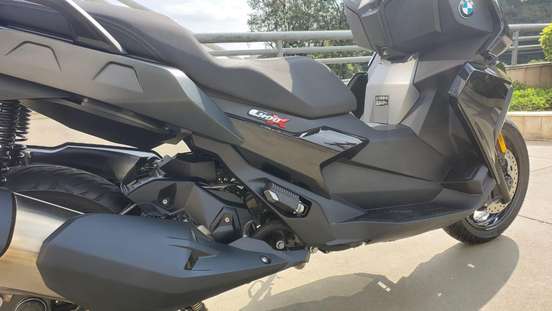 BMW-C 400 X SPORT-2024