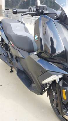 BMW-C 400 X SPORT-2024