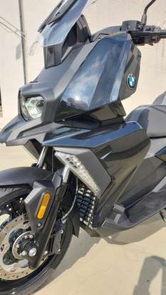 BMW-C 400 X SPORT-2024